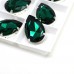 emerald fancy stone with claw emerald fancy stone with claw